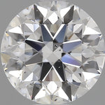 GIA 1.11 Carat Round Brilliant Natural Diamond 鑽石