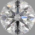GIA 1.07 Carat Round Brilliant Natural Diamond 鑽石