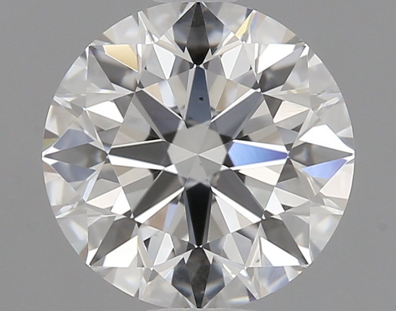 GIA 1.07 Carat Round Brilliant Natural Diamond 鑽石