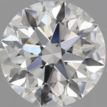 GIA 1.2 Carat Round Brilliant Natural Diamond 鑽石