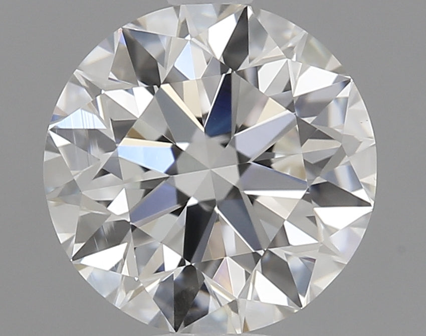 GIA 1.2 Carat Round Brilliant Natural Diamond 鑽石