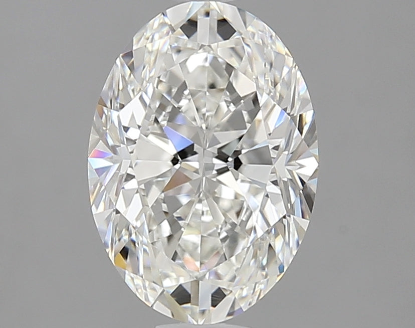 GIA 1.7 Carat Oval Natural Diamond 鑽石
