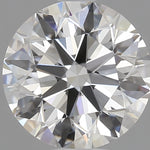GIA 1.07 Carat Round Brilliant Natural Diamond