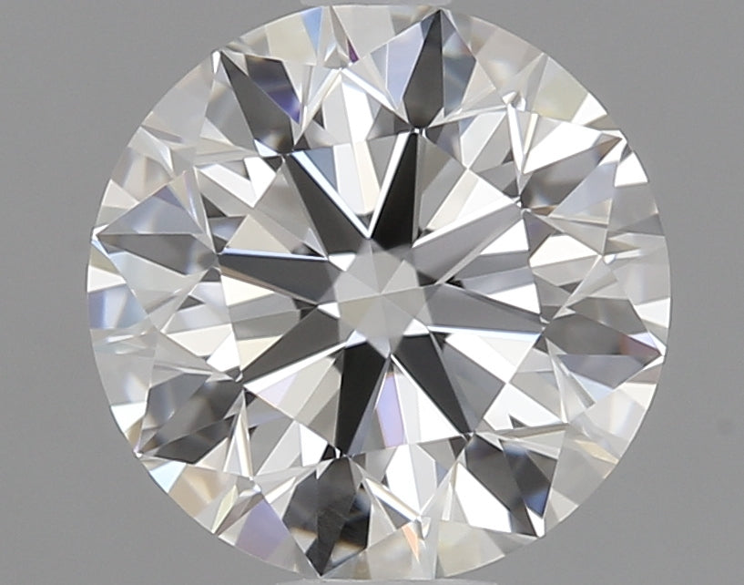 GIA 1.07 Carat Round Brilliant Natural Diamond