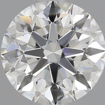 GIA 1 Carat Round Brilliant Natural Diamond 鑽石