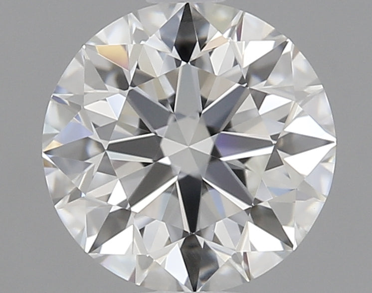 GIA 1 Carat Round Brilliant Natural Diamond 鑽石