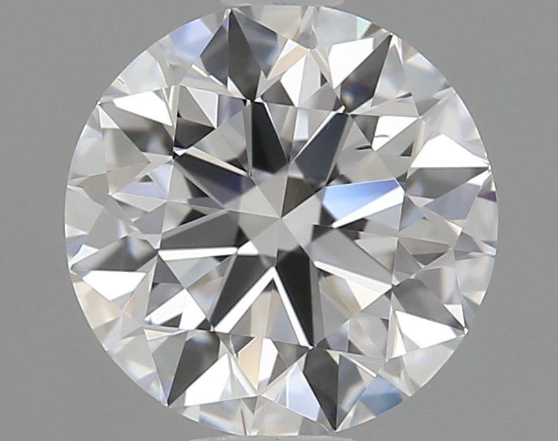 GIA 1 Carat Round Brilliant Natural Diamond 鑽石
