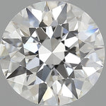 GIA 1.01 Carat Round Brilliant Natural Diamond 鑽石
