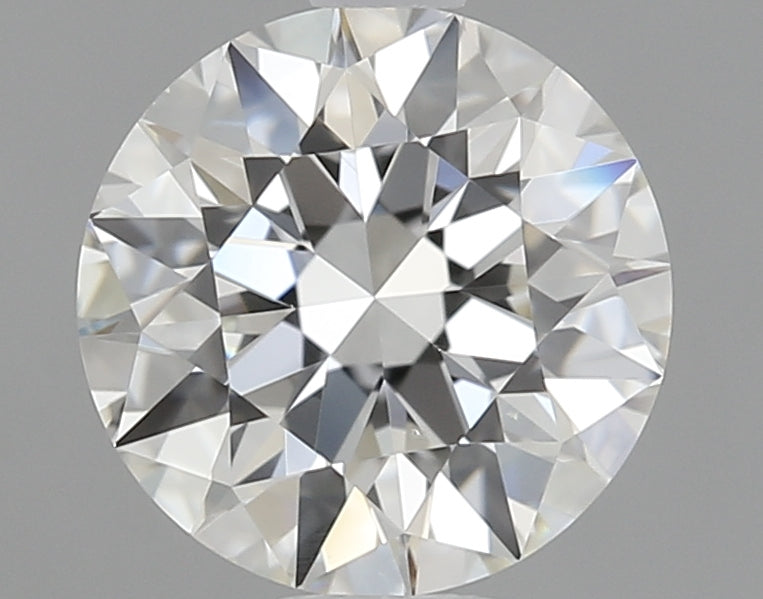 GIA 1.01 Carat Round Brilliant Natural Diamond 鑽石