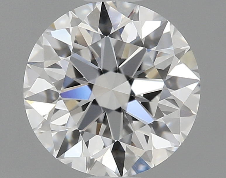 GIA 1.09 Carat Round Brilliant Natural Diamond