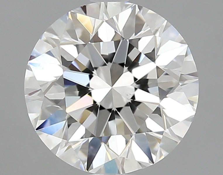 GIA 2.00 Carat Round Brilliant Natural Diamond