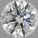 GIA 1.30 Carat Round Brilliant Natural Diamond