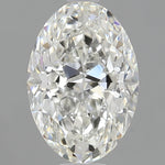 GIA 1.25 Carat Oval Natural Diamond 鑽石
