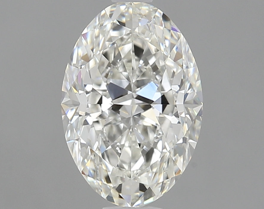 GIA 1.25 Carat Oval Natural Diamond 鑽石