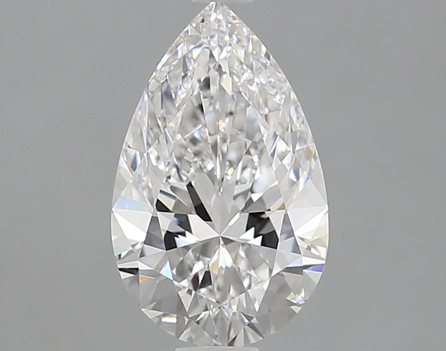 GIA 1.50 Carat Pear Natural Diamond