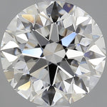 GIA 2.02 Carat Round Brilliant Natural Diamond
