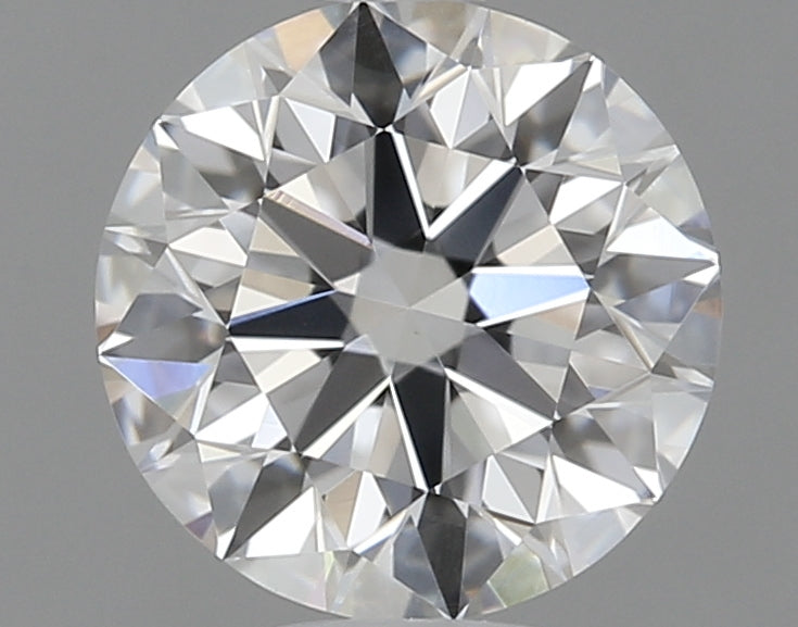 GIA 0.77 Carat Round Brilliant Natural Diamond 鑽石