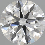GIA 1.00 Carat Round Brilliant Natural Diamond