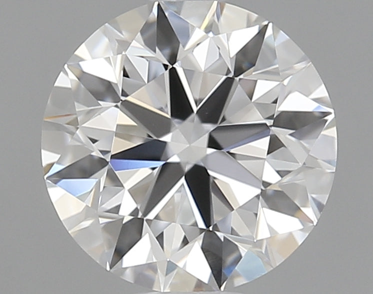 GIA 1.00 Carat Round Brilliant Natural Diamond