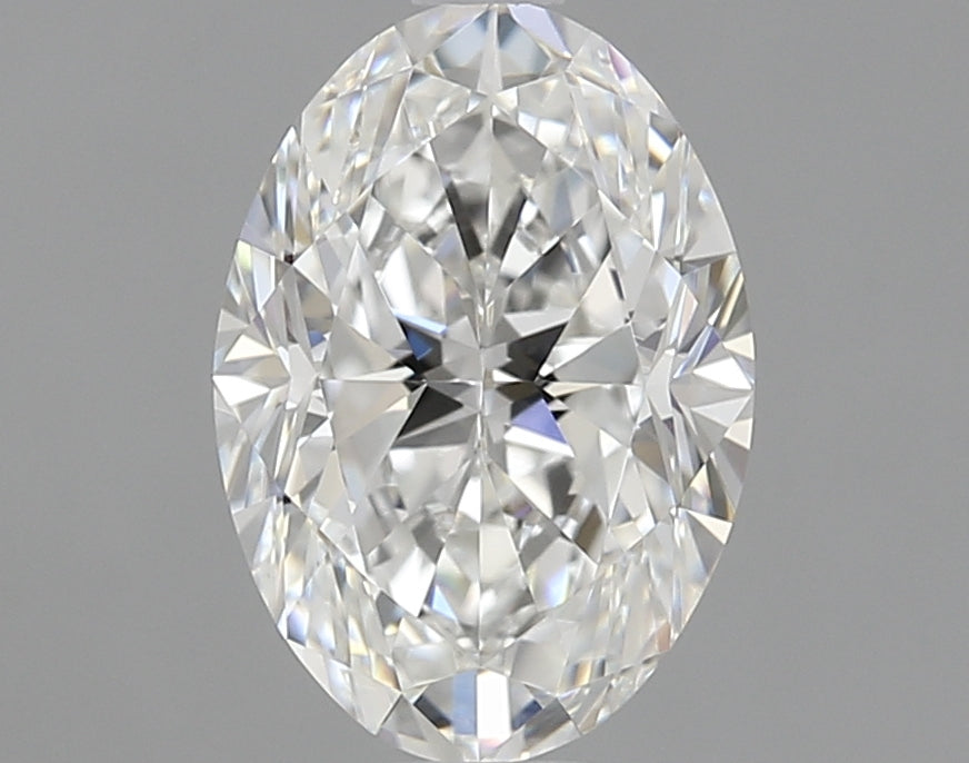 GIA 1.22 Carat Oval Natural Diamond 鑽石