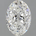 GIA 1.5 Carat Oval Natural Diamond 鑽石