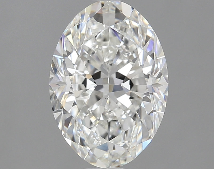 GIA 1.5 Carat Oval Natural Diamond 鑽石