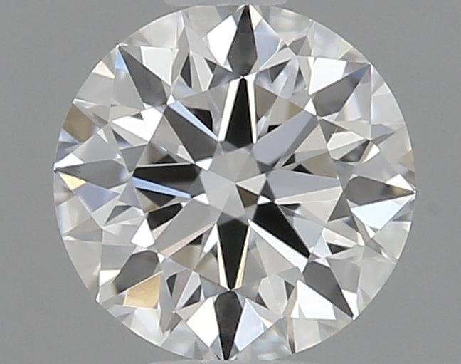 GIA 0.52 Carat Round Brilliant Natural Diamond 鑽石
