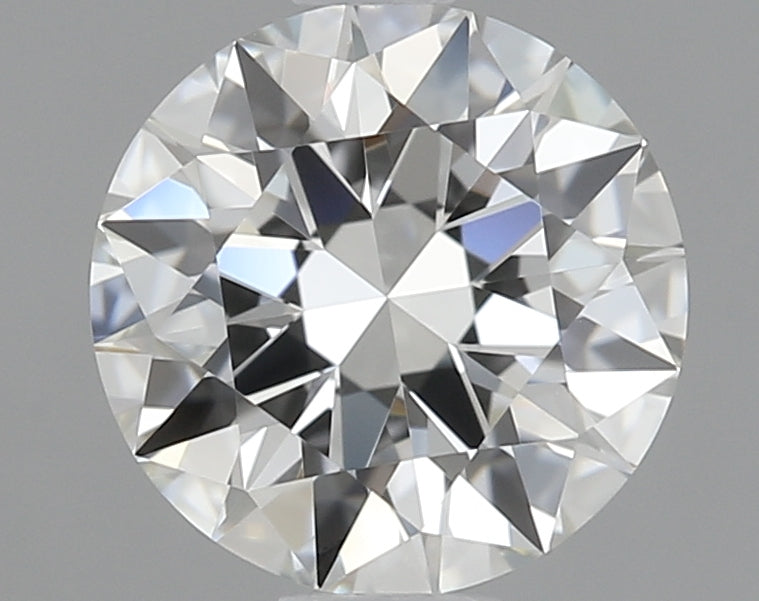 GIA 1.00 Carat Round Brilliant Natural Diamond
