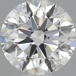 GIA 1 Carat Round Brilliant Natural Diamond 鑽石