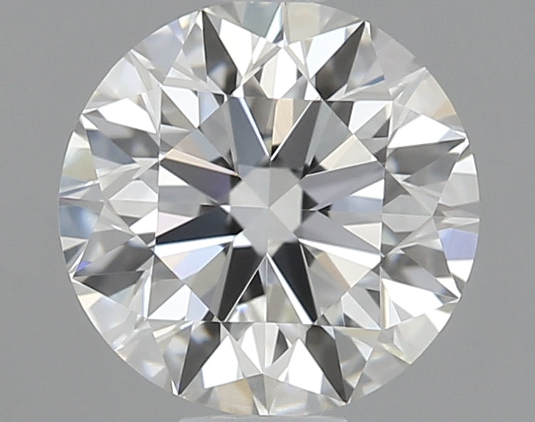 GIA 1 Carat Round Brilliant Natural Diamond 鑽石