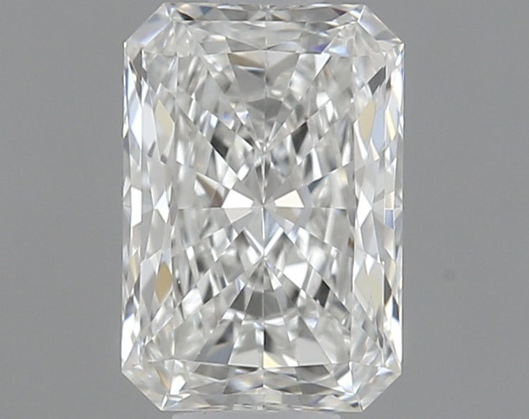 GIA 0.55 Carat Radiant Cut Natural Diamond 鑽石