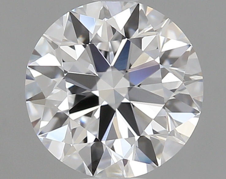 GIA 1.10 Carat Round Brilliant Natural Diamond