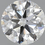 GIA 1.50 Carat Round Brilliant Natural Diamond