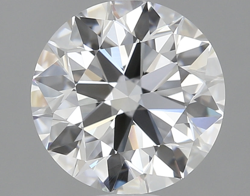 GIA 1.50 Carat Round Brilliant Natural Diamond