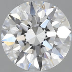 GIA 1.01 Carat Round Brilliant Natural Diamond