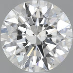 GIA 1.04 Carat Round Brilliant Natural Diamond 鑽石