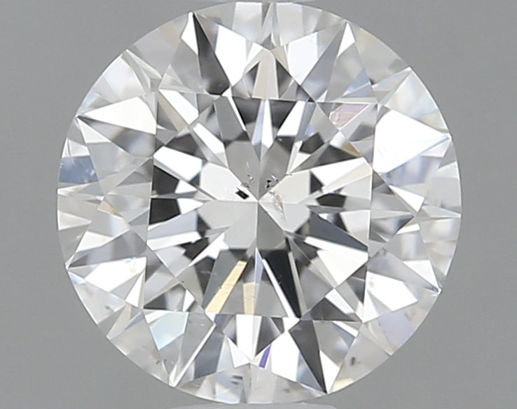 GIA 1.04 Carat Round Brilliant Natural Diamond 鑽石