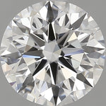 GIA 1.50 Carat Round Brilliant Natural Diamond
