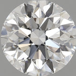 GIA 1.08 Carat Round Brilliant Natural Diamond