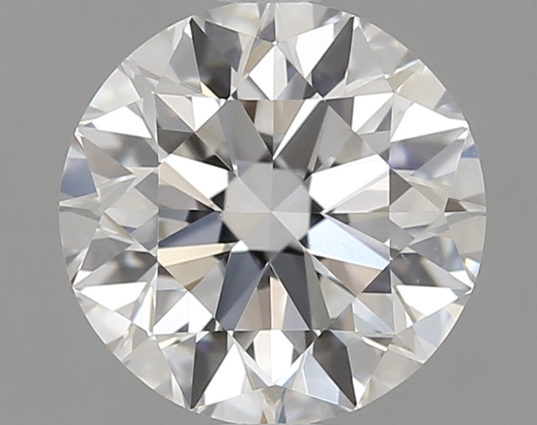 GIA 1.08 Carat Round Brilliant Natural Diamond