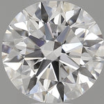 GIA 1.03 Carat Round Brilliant Natural Diamond