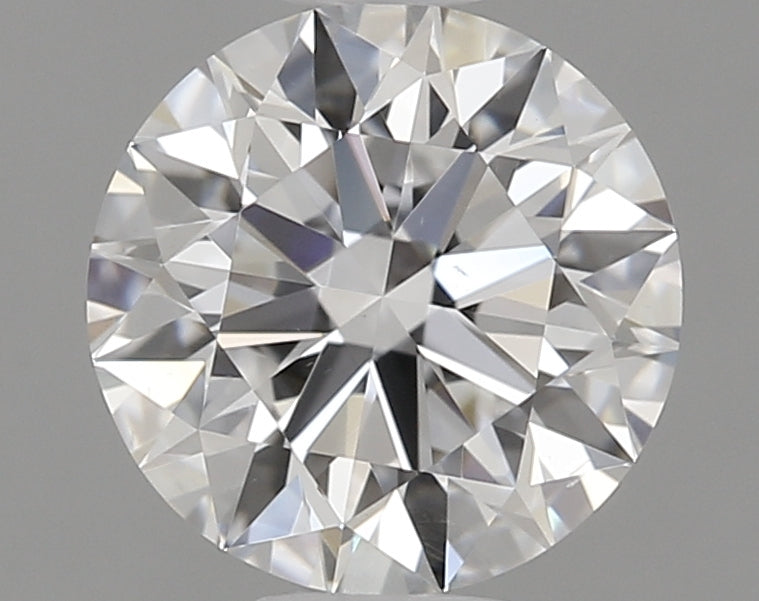 GIA 1.03 Carat Round Brilliant Natural Diamond