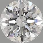 GIA 1.01 Carat Round Brilliant Natural Diamond