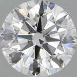 GIA 1.6 Carat Round Brilliant Natural Diamond 鑽石