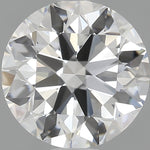GIA 1.63 Carat Round Brilliant Natural Diamond 鑽石