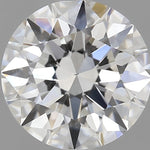 GIA 1.08 Carat Round Brilliant Natural Diamond