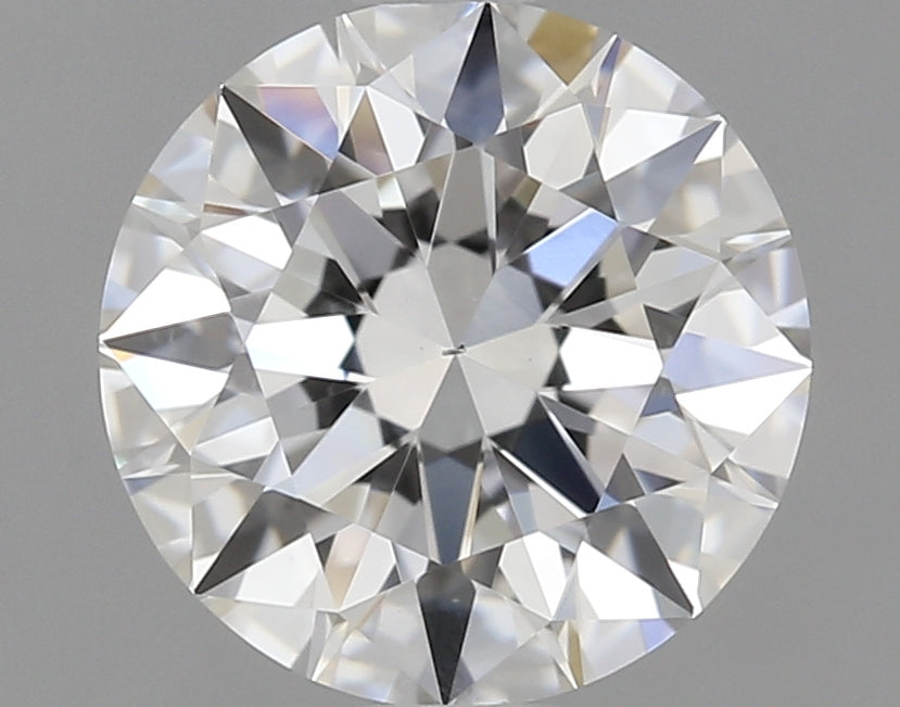 GIA 1.08 Carat Round Brilliant Natural Diamond
