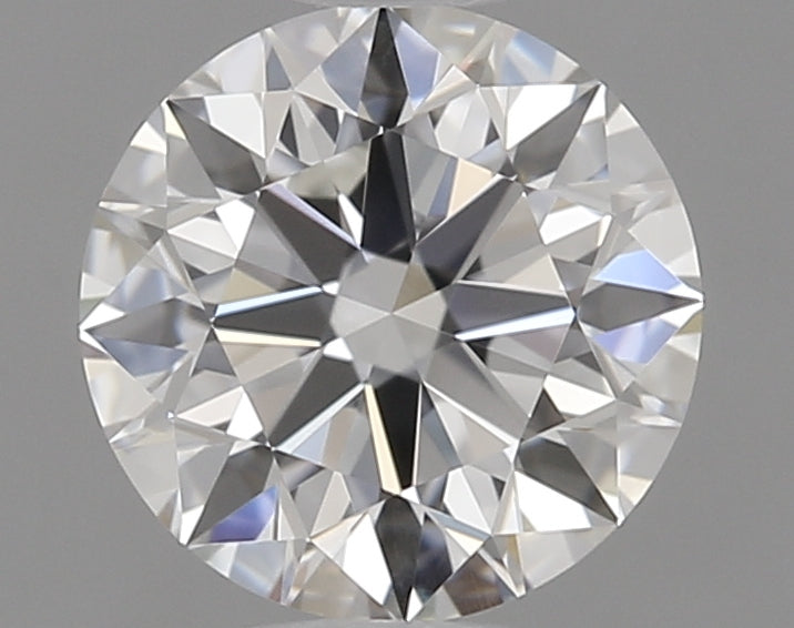 GIA 0.75 Carat Round Brilliant Natural Diamond 鑽石