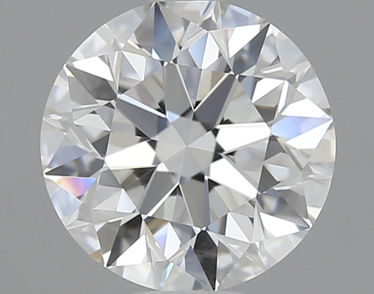 GIA 1.00 Carat Round Brilliant Natural Diamond