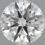 GIA 1.07 Carat Round Brilliant Natural Diamond 鑽石